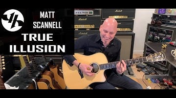 "True Illusion" Matt Scannell Vertical Horizon Live Acoustic 2-4-21