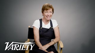 Julianne Nicholson on 'Mare of Easttown' and Kate Winslet