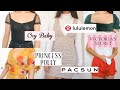 $1000 spring clothing haul 🤧 | Pacsun, Cry Baby, Princess Polly, VS PINK, Lululemon, Hollister