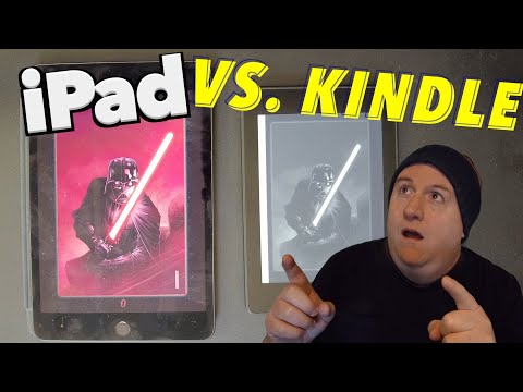 Video: Kan du læse comixology på kindle paperwhite?