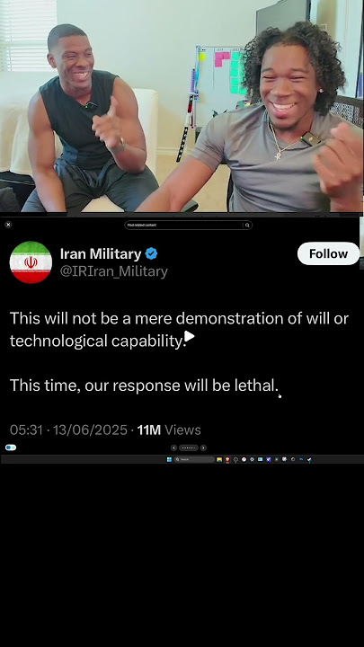 Ranking Iran tweets pt 3