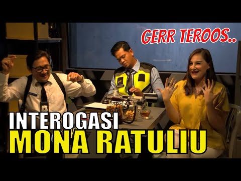 Diinterogasi, Mona Ratuliu Ngakak Lihat Kelakuan Pasukin | LAPOR PAK! (10/12/21) Part 3