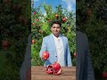 Happiness comes from every plant and flower thriving in my garden sanctuary. 🌿#smartfarming #fruit