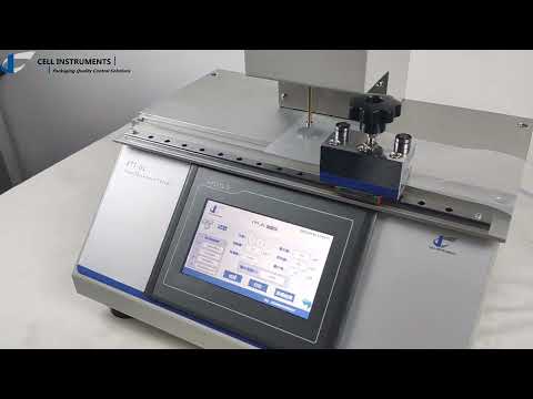 ASTM D374, ASTM D1777 FTT-01 Thickness Tester