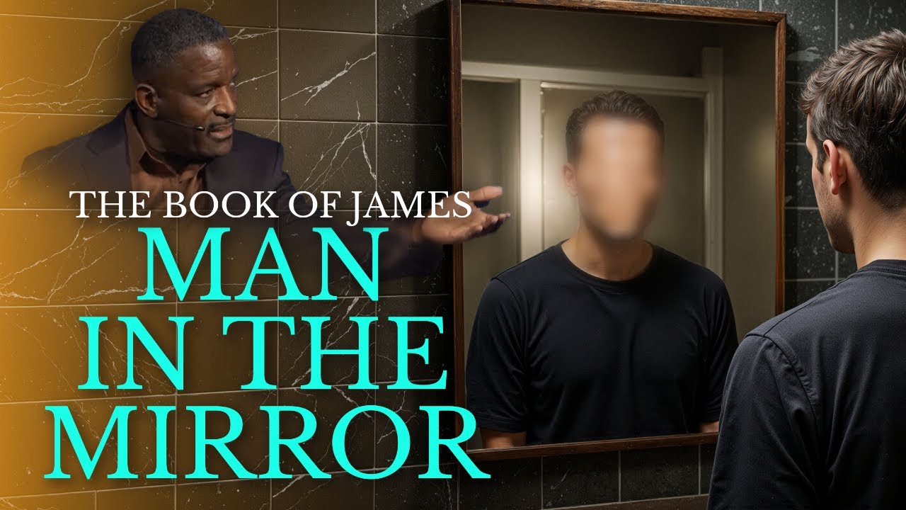 Man in the Mirror | Sunday 11:15am Service | 8-3-2025