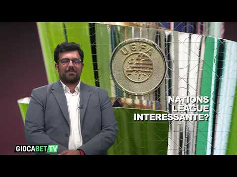 Video Serie A Now - Nations League finalmente interessante?
