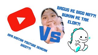 3 Perbezaan YouTube & BIGO LIVE | Terima kasih kepada supporter channel ini | Ada soalan boleh komen screenshot 5