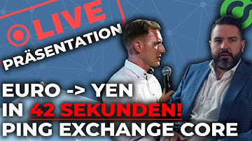 Peer to Peer Exchange... Was ist die Ping Exchange von Core? Was ist die Core Blockchain?