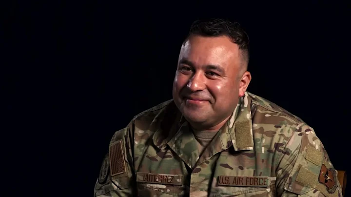 Special Tactics Stories - SMSgt Robert Gutierrez Jr