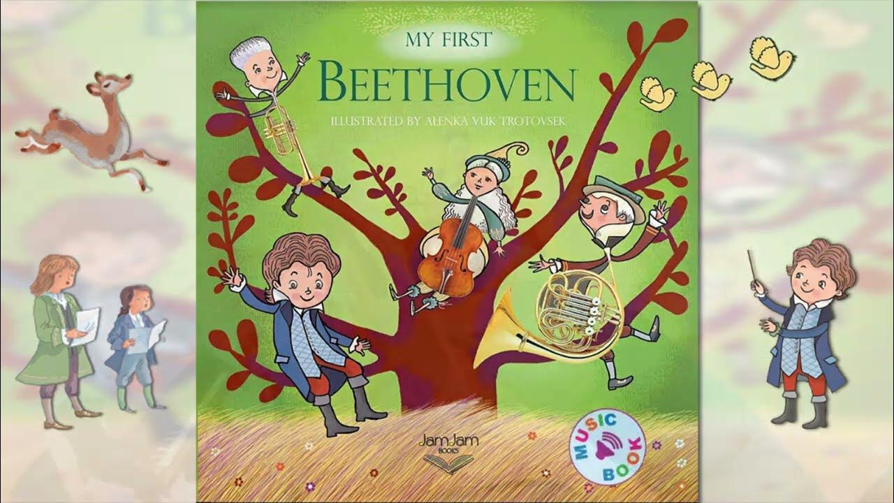 My First Beethoven JamJam Books YouTube