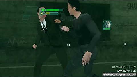 I know Kung Fu Path of Neo (2005) day 2