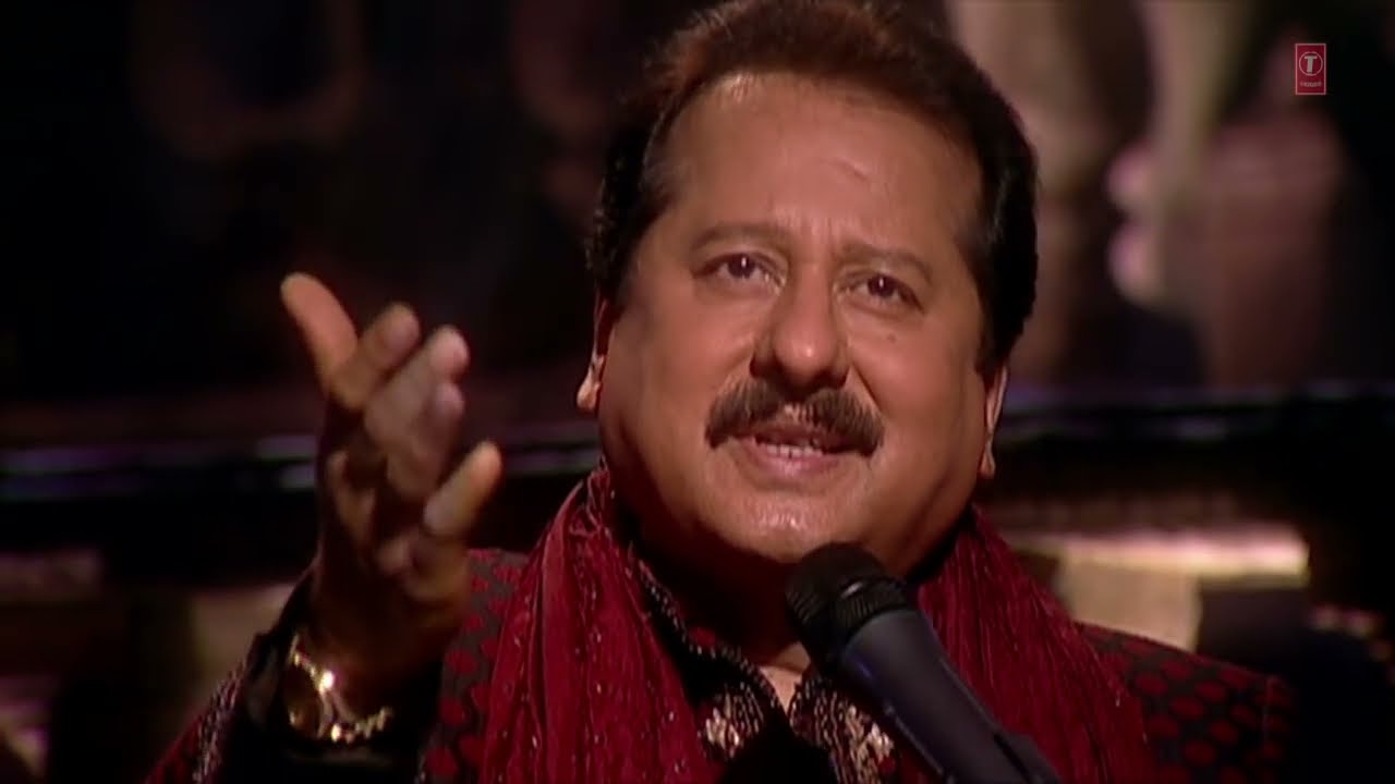 Jis Din Se Juda Woh Full Ghazal Video   Pankaj Udhas