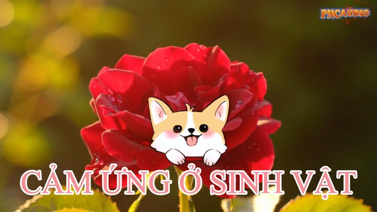 KHTN 7 (Sinh học) - Cảm ứng ở sinh vật - Induction in living things - biology video - PNCaudio