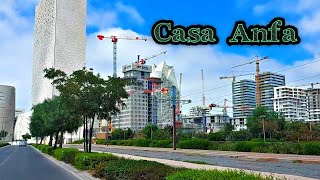 Casa Anfa القطب المالي كازا أنفا كازابلانكا