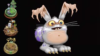 Blabbit - All Sounds and Animations