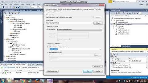 VSTS Performance Testing Basics