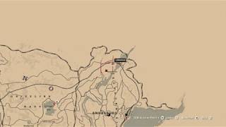 rdr2 Violet snowdrops location