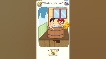 DOP-5 Delete one part ,a  crazy mobile puzzle game (Walkthrough+Tips) #dop5#game#dop2 #dop2