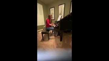 Prelude No. 20 in A Minor by Vandall, performed by Sonja