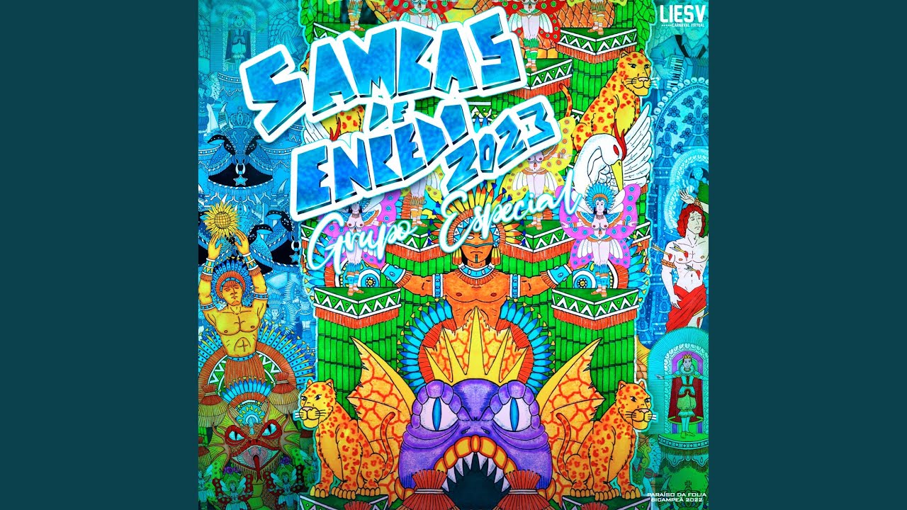 Assista a Xangô no YouTube Assista a Xangô no YouTube