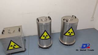 lead waste bins #lead