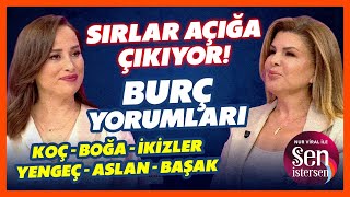 Aman Sağliğiniza Di̇kkat Nuray Sayarı Burçları Uyarıyor Bu Hafta Kritik Nur Viral Ile Sen İstersen