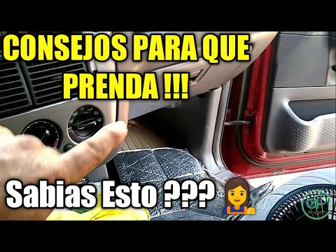 Ford Explorer no prende. Posibles Causas (esto funciona en todos los Ford )