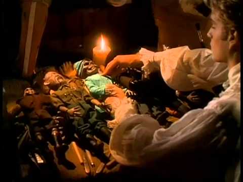 Retro Puppet Master Trailer