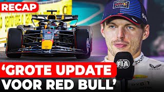 'Red Bull Racing komt met grote update in Imola', onderzoek na beschuldiging FIA | GPFans Recap