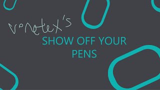 Les mods de Vôre-Tèx [Pen Modding]