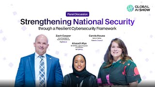 Strengthening National Security through a Resilient Cybersecurity Framework | GAIS 2025