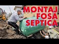 MONTAJ FOSA SEPTICA