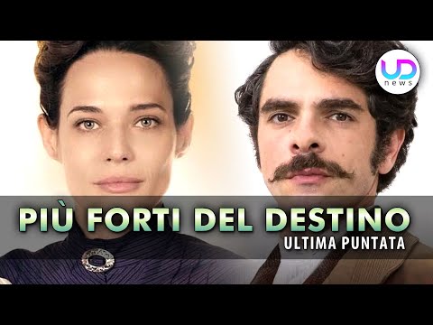 Più Forti del Destino, Ultima Puntata: Giuseppe Scopre la Verità su Rosalia!