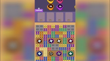 Fruit Hole Level 66 Hard Walkthrough Solution 