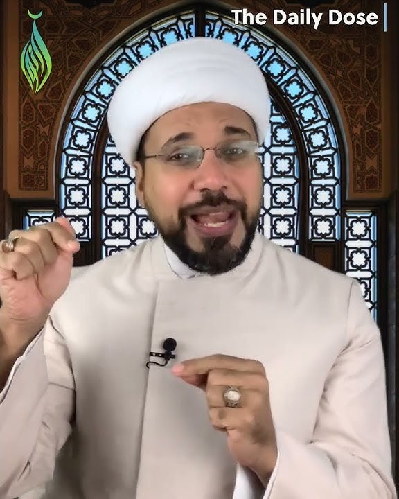 Bagaimana Suami & Istri Bisa Salat Bersama? | Syekh Mohammed Al-Hilli #shorts