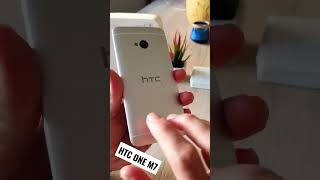 htc ONE m7 en 2023 #htc #android #tiktok #samsung #xiaomi #apple #iphone