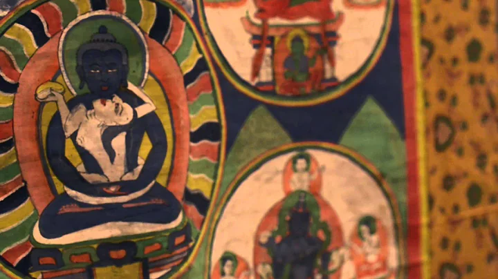 Andrew Quintman and the Thangka Collection of the Beinecke Rare Book & Manuscript Library (Lecture) - DayDayNews