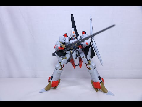ROBOT魂 エルガイム MK-2 ROBOT魂エルガイムMk-II レビュー