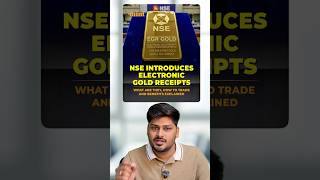 EGR — Electronic Gold Receipt