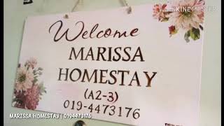 Homestay Cameron : Marissa Homestay