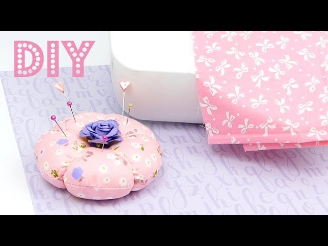 Portaspilli A Forma Di Fragola 2 Pezzi - Cuscino Decorativo Per Cucito E Ricamo - Foto 14