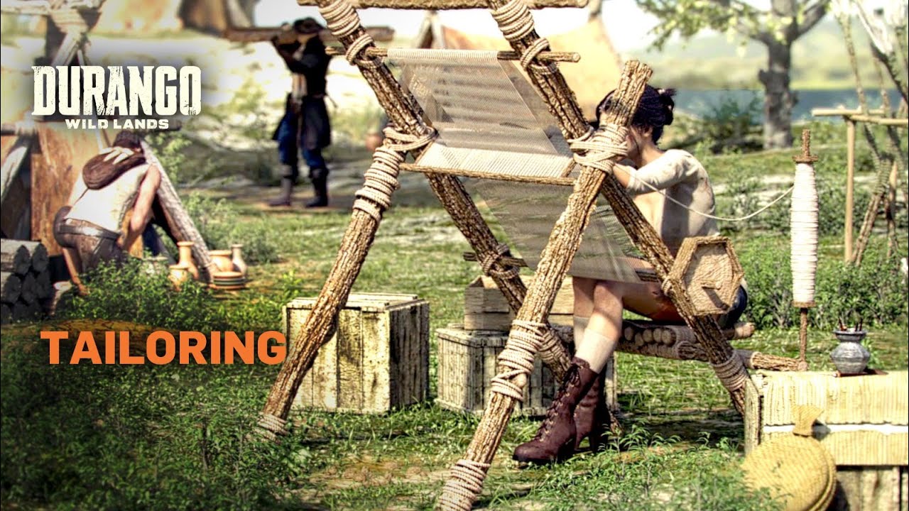 Durango: Wild Lands (Part 1 - Intro & Basics) | Durango Mobile Game |