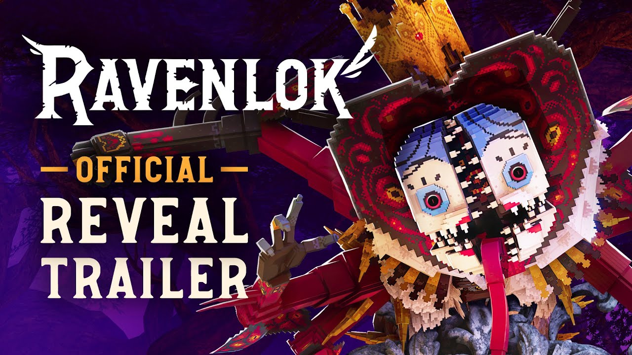 Ravenlok - Official Reveal Trailer [Xbox, PC, Epic Game Store] - YouTube