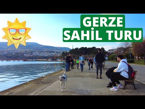 GERZE Sahil Turu | Sinop Gerze Sahili | TURKEY - GERZE