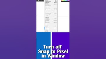 Snap to Pixel & Point Not Working in Adobe Illustrator? Here’s the FIX! #illustrationtips #adobe