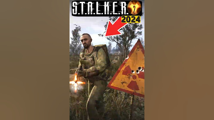 ☢️ STALKER 2 How NPCs React to Radiation 😮 #Shorts #Stalker2 #games #stalker