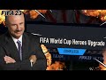 opening my WORLD CUP HERO PACK...AGAIN