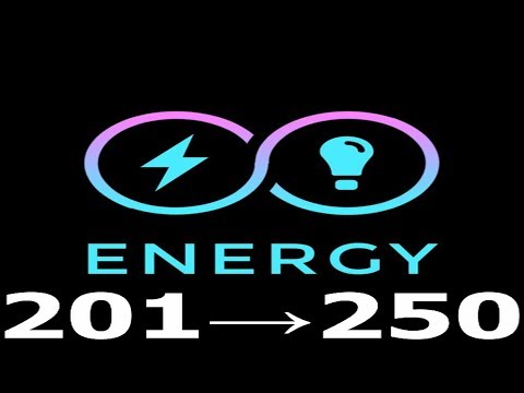 ∞ Infinity Loop ENERGY | уровни 201→ 250