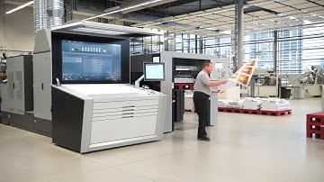 Prinect Image Control 3. Gedruckt wie geprooft. Proof Match.