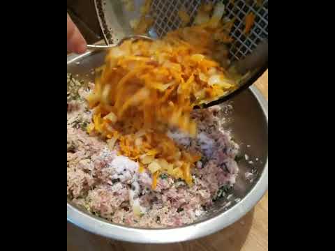 Фаршированный перец. Очень вкусный рецепт.